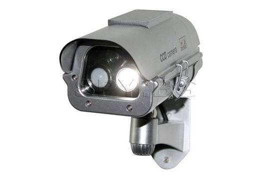 Фалшива камера със соларен панел (Номер: HD101)