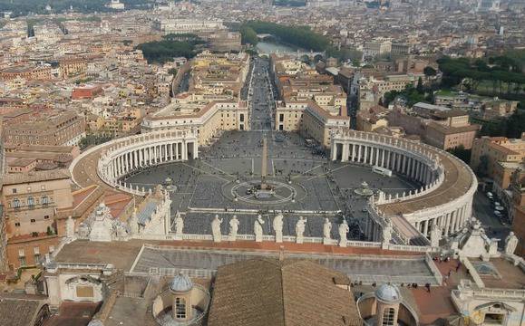 10 любопитни факта за Ватикана, които вероятно не знаете