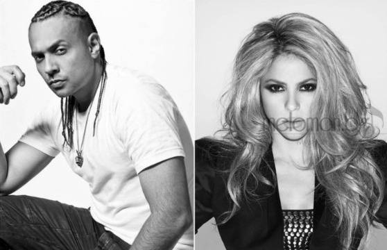 Шон Пол и Шакира записаха общо парче