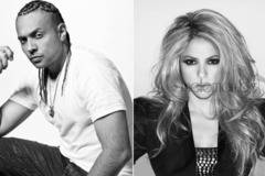 Шон Пол и Шакира записаха общо парче