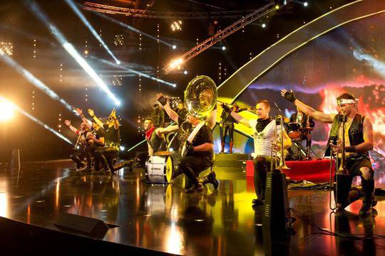 Талантите „Виво Монтана“ издават албум