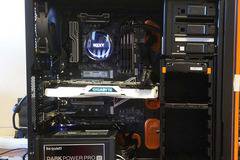 Геймърски компютър SPEED GAME Titanium Extreme