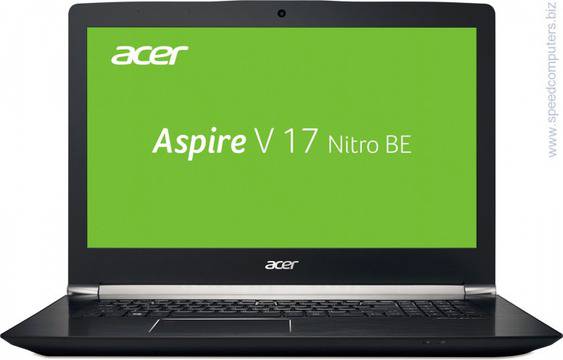 Acer Aspire Nitro VN7-793G i7-7700HQ GTX1060-6GB лаптоп
