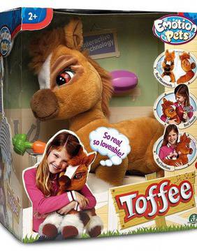 55% отстъпка TOFFEE Интерактивно пони! ТОП ОФЕРТА!