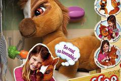 55% отстъпка TOFFEE Интерактивно пони! ТОП ОФЕРТА!