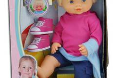 55% отстъпка DOLLY Кукла! Топ оферта!