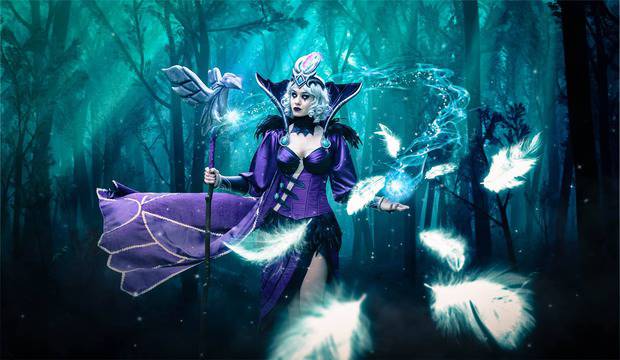 Европейска шампионка по косплей на Aniventure Comic Con 2017