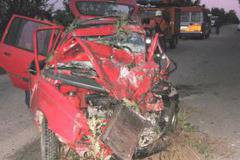 Трима души загинаха при катастрофа на пътя Силистра – Шумен