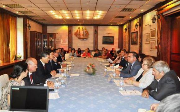 Южна Корея разкрива Почетно консулство в Бургас