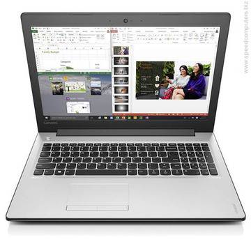 Lenovo IdeaPad 310 Intel N4200 80TT003DBM Silver лаптоп