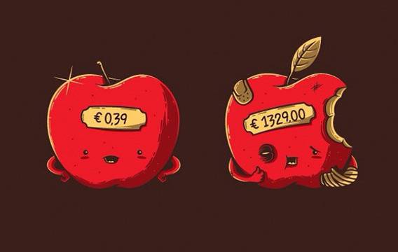 15 илюстрации, които показват в какво се е превърнал съвременният свят