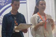 Ученичка от СУ „Братя Каназиреви”-Разлог с безапелационно първо място в конкурс на фондация „Българска памет”