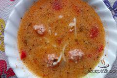 Рецепта за: Супа топчета