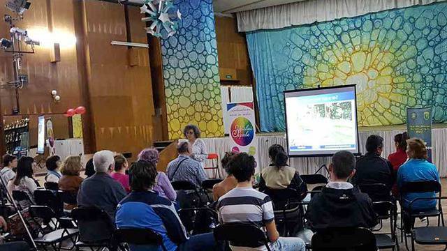 Фалун Дафа на фестивала „Здравей, Здраве“ в Ямбол