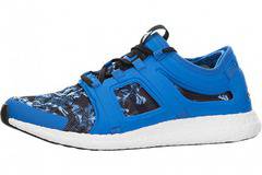 Оригинални маратонки ADIDAS с модерен дизайн наситени цветове и модерна конструкция на подметката за намаляване на стреса