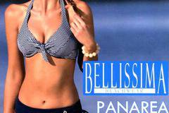 Дамски бански Bellissima PANAREA с меки чашки