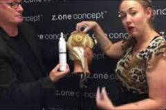 Сметана за коса Milkshake