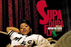 Миси Елиът преиздава първия си солов албум на плоча