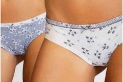 Дамски бикини JADEA модел 6766