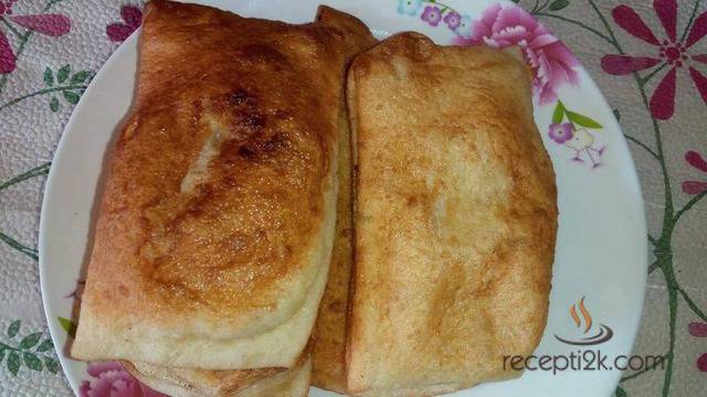 Класически мекици с мая