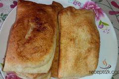 Класически мекици с мая