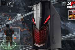 SPEED GAME AMD Titanium RX Ed. геймърски компютър