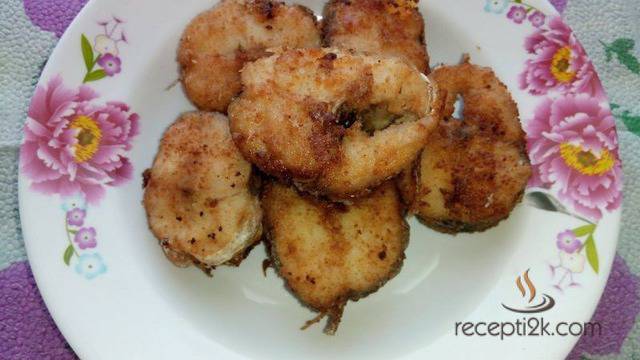 Рецепта за: Пържен хек