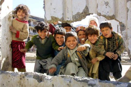 „Бача пош“, или какво да правиш, когато се родиш момиче в Афганистан?