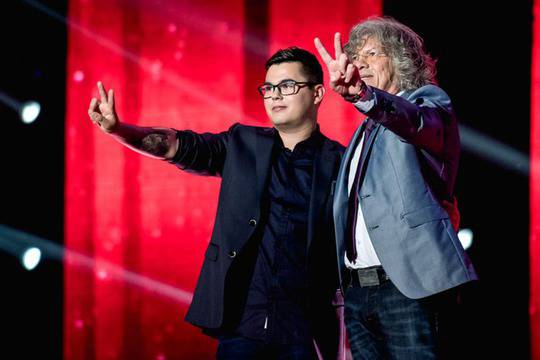 Радко Петков спечели „Гласът на България 2017“