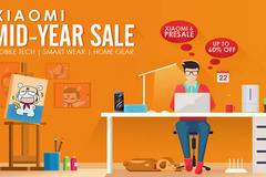 Лято с Xiaomi смартфони и продукти