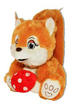 Катерица с гъбка