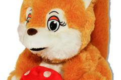 Катерица с гъбка