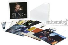 Излезе колекция с всички солови албуми на Стинг