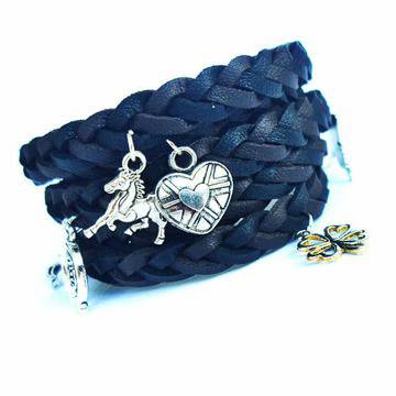 Авторска Boho Chic Гривна