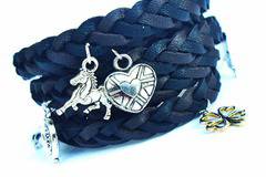 Авторска Boho Chic Гривна