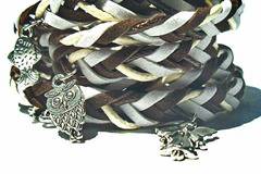 Ефектна Дамска Бохо Гривна