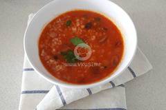 Доматен ориз