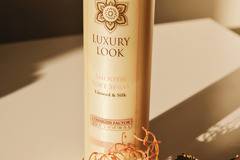 Термозащитен протектор и изглаждащ крем с копринени протеини в едно от Luxury Look