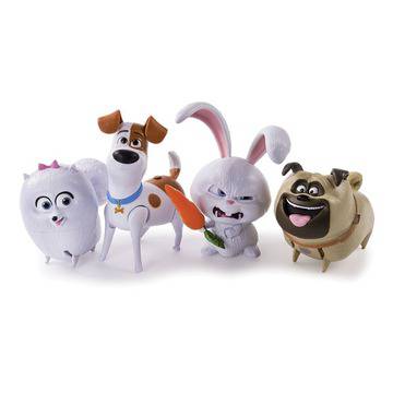 SECRET LIFE OF PETS Ходещи и говорещи фигури 6027222