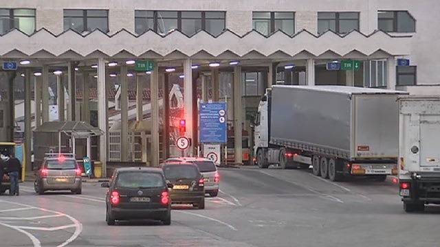 Арестувани митничари на ГКПП „Кулата“ при акция на ДАНС и ГДБОП