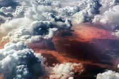 10 спиращи дъха снимки, заснети от кабината на Боинг 747