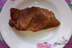 Сочни пържоли на фурна