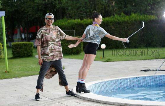 Михаела Филева и VenZy обявяват „Boycott“