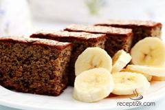 Лесна бананова торта