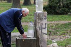 Водата от обществените чешми в три силистренски села е негодна за пиене