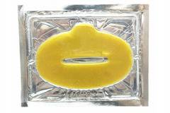 Златна колагенова маска за устни