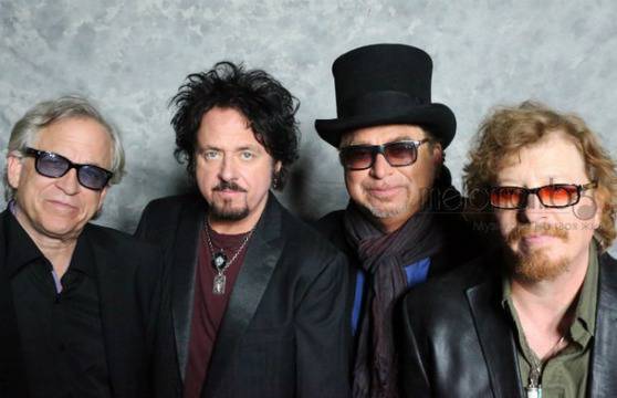 Класиците Toto празнуват 40-годишен юбилей с нов албум