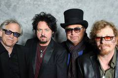 Класиците Toto празнуват 40-годишен юбилей с нов албум