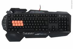 A4 Tech BLOODY B318 Light Strike 8-Infrared Swich USB Клавиатура с LED подсветка геймърска клавиатура