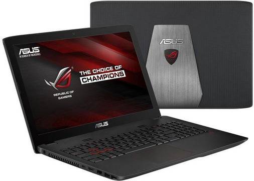 ASUS GL552VX-DM447D i7-6700HQ GTX 950M лаптоп